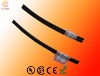 RG6 Quad Shield MATV Coaxial Cable