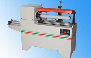 paper core cutting machine