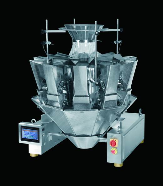 multihead weigher MCU control M10