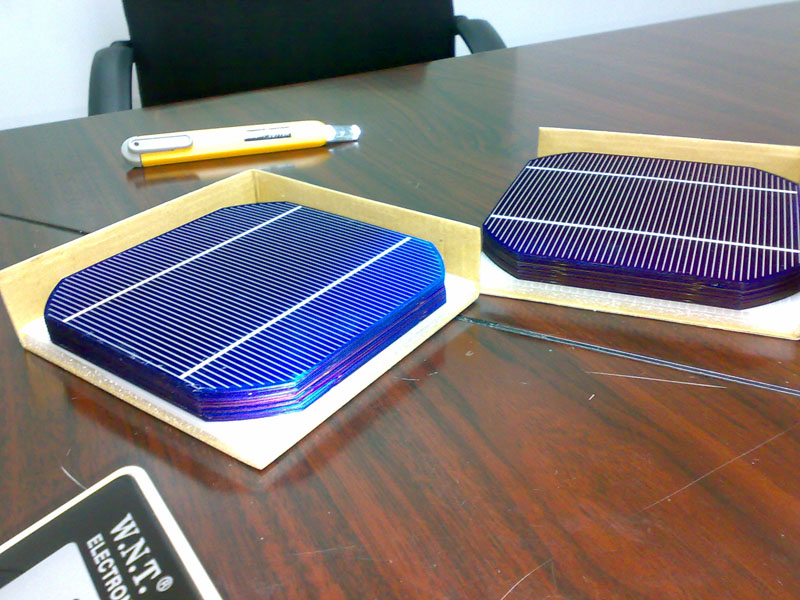 solar cell