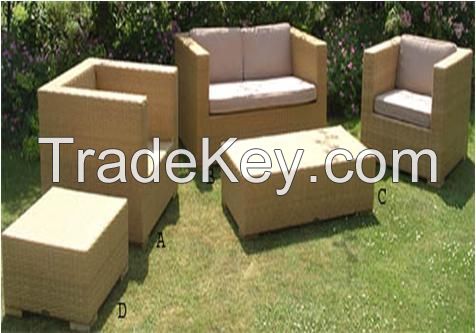 poly rattan furniture