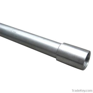 BS4568 galvanized conduit pipe