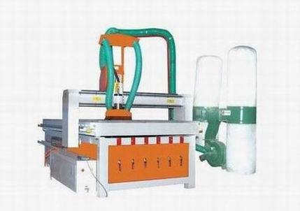 GM-M25 wood cnc router