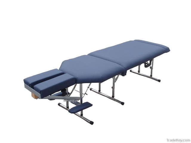 iron massage table