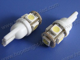 T10 smd auto bulb