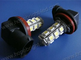 H11 smd fog light