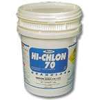 SWIMMING POOL CHEMICALS - Calcium Hypochlorite hi-chlon niclon