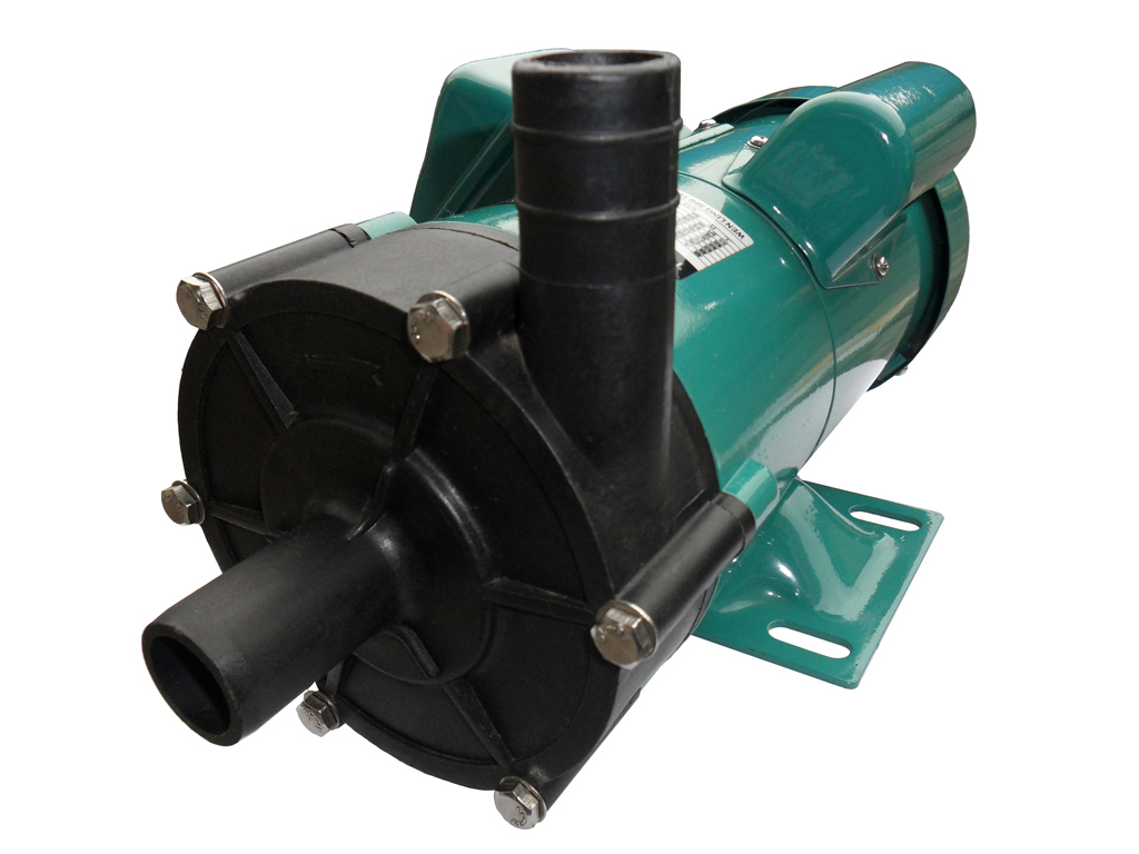 MAGNETIC DRIVE PUMP