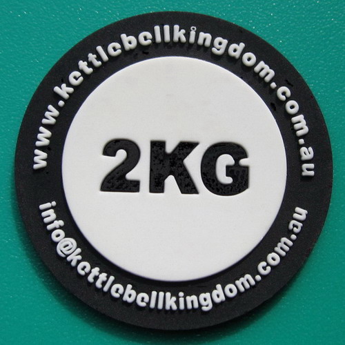 rubber logo