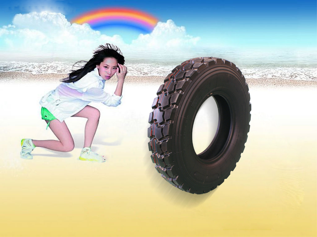 truck tyre