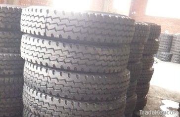 Radial Truck Tyre 1200R24