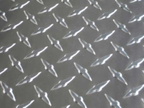 aluminum plate