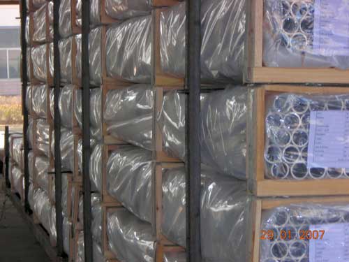 aluminium pipe&tube