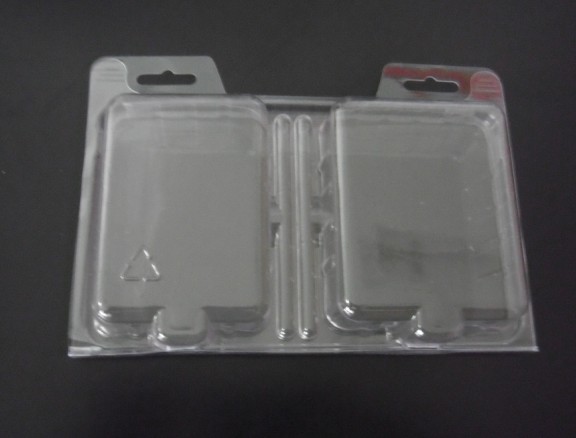 plastic clamshell (double blister) /tool Blister clamshell/blister t