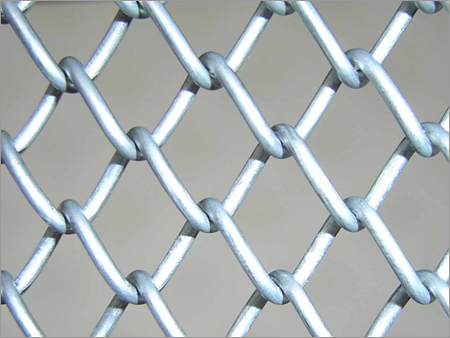 chain link fence