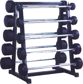 Fixed Rubber Plate &amp; Rack