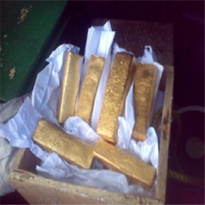 Gold Bars