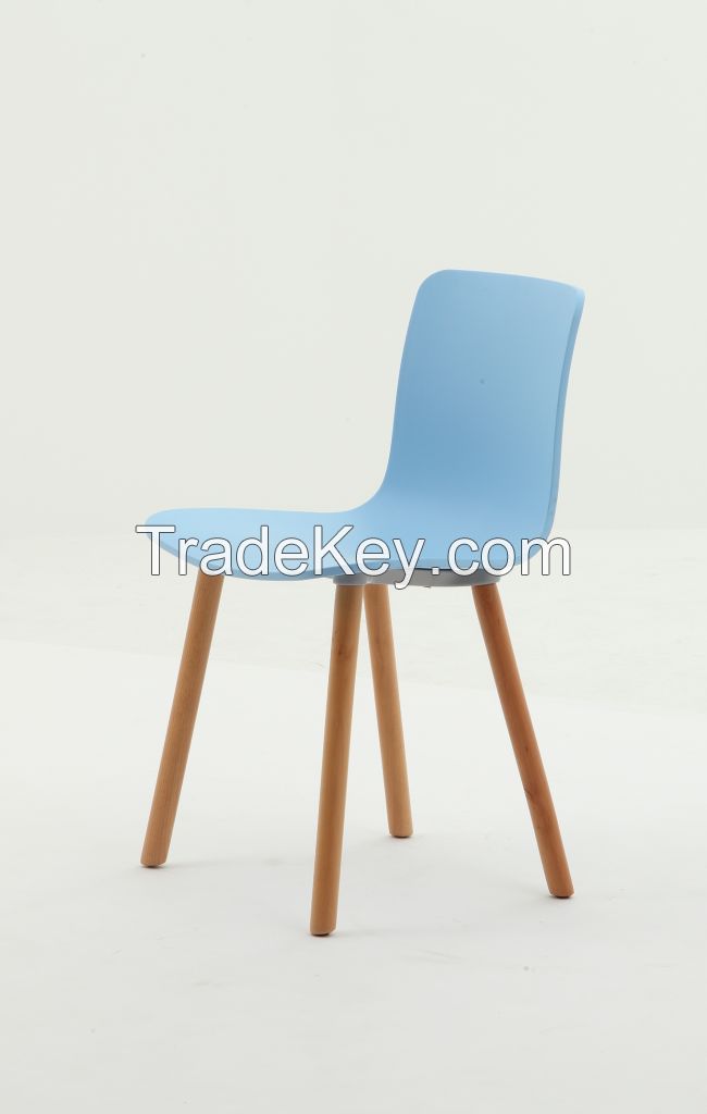 HAL WOOD CHAIR 