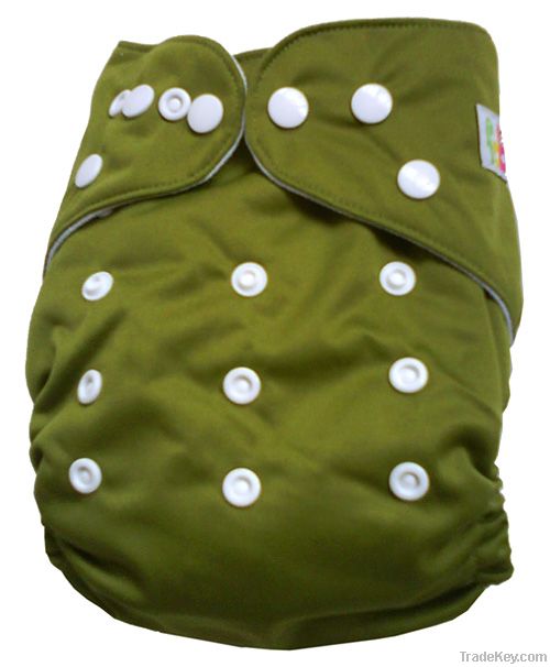 fdBum Plain Cloth Diaper