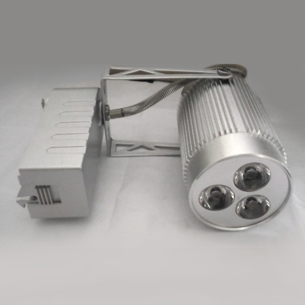 High power 3w LED spotlight, track light