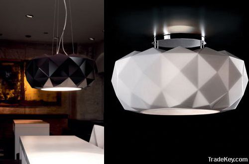 Archirivolto Deluxe Pendant Light