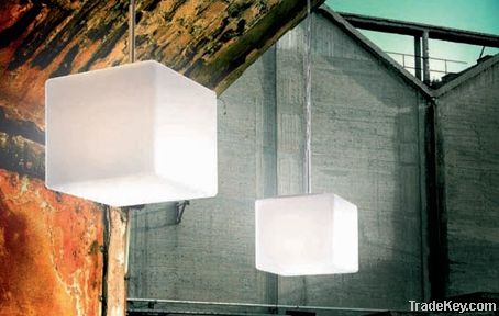 Cube Pendant Lamp