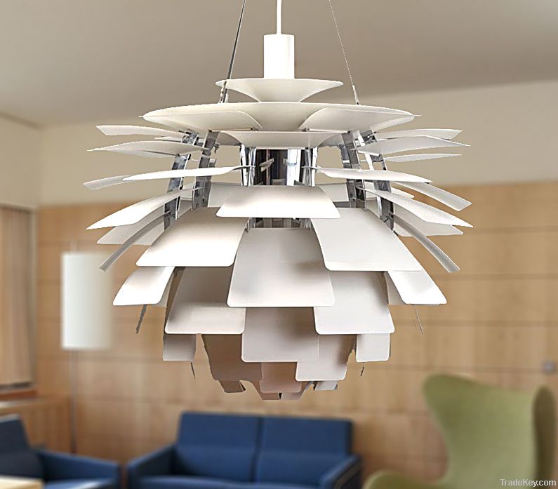 Artichoke Pendant Lamp