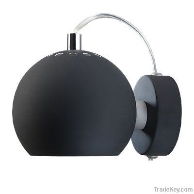 Matte Ball Magnet Wall Light