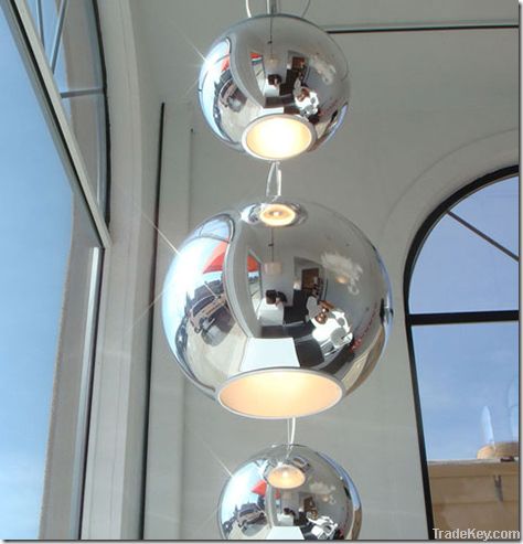 Planet Pendant Lamp