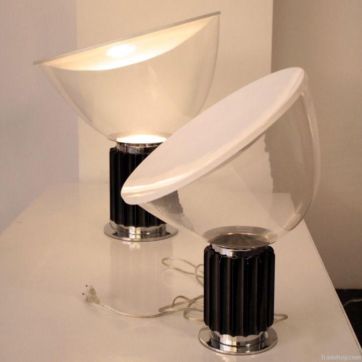 Achille Castiglioni Taccia Lamp