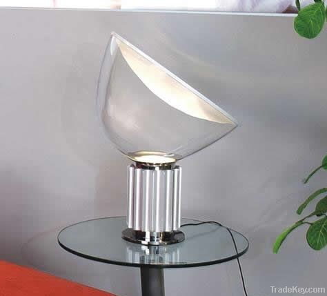 Achille Castiglioni Taccia Lamp