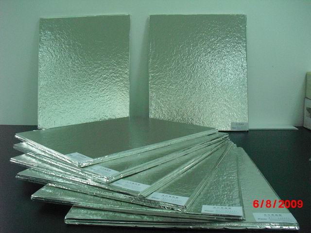 Vacuum Insulation Panel (VIP)