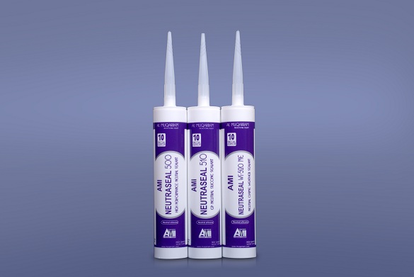 Neutral Silicone Sealants Ami Pro Series