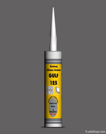 Acetocy Silicone Sealant