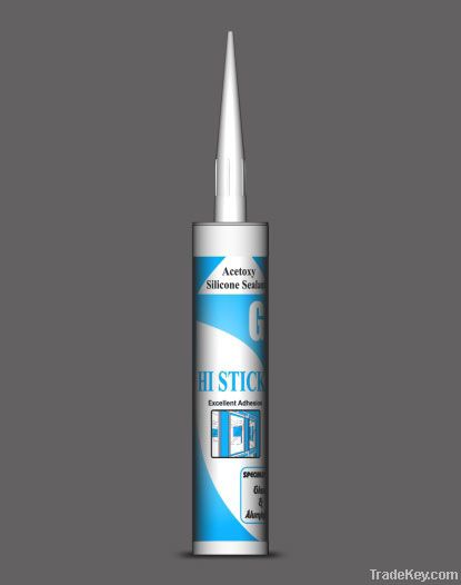 Acetoxy Silicone Sealant