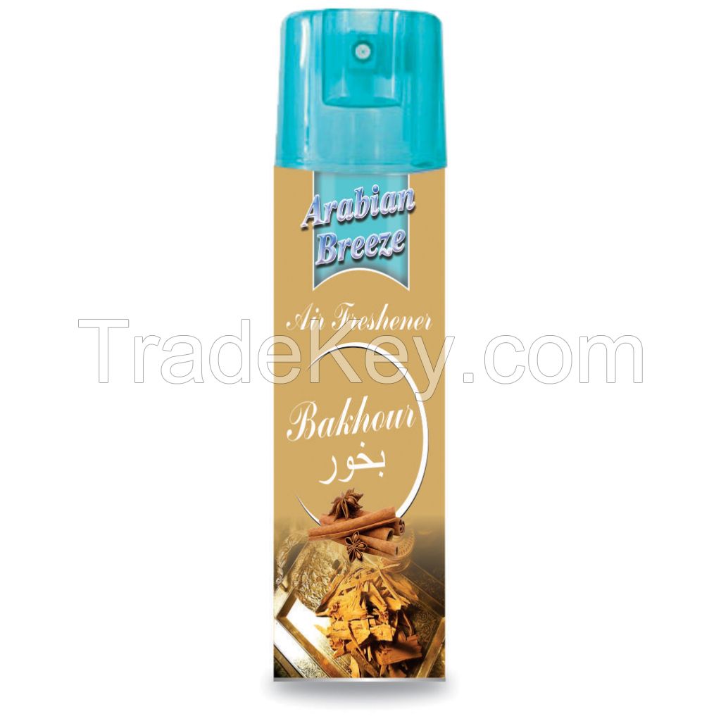 Arabian Breeze Air Freshener Aerosol Spray