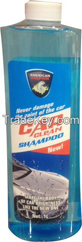 Dolphin Car Shampoo