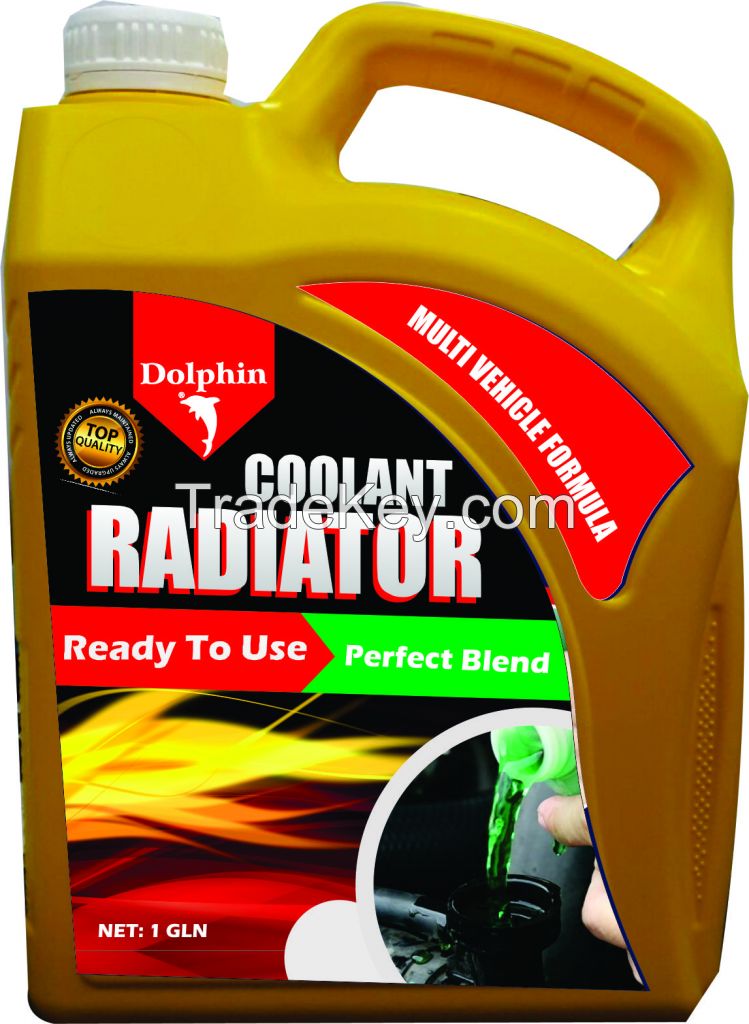 DOLPHIN RADIATOR COOLANT