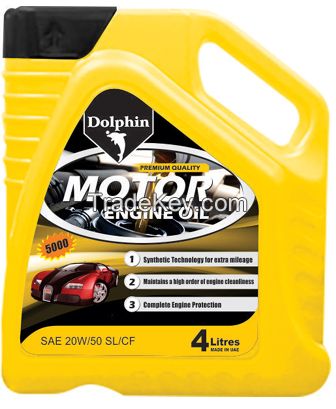 Dolphin Motor Engine Oil