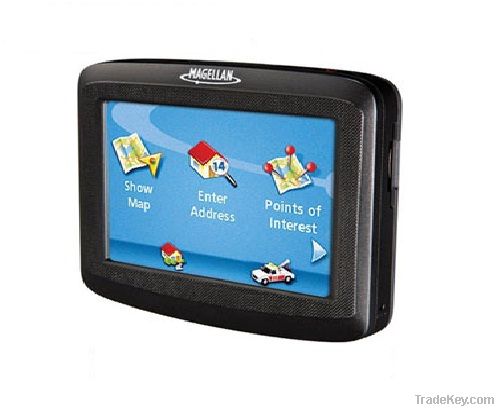 GPS Navigation System 3.5" Portable 