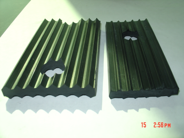 rubber extrusions