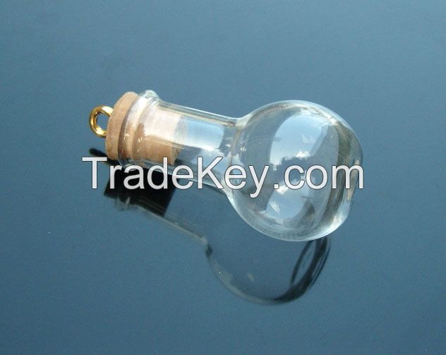 Perfume Vials ,essential oil bottle pendants,