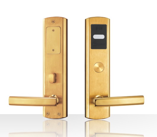 Hotel Lock/Intelligent Lock/electronic Lock/RFID Card Lock