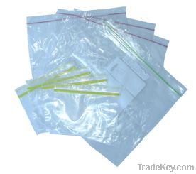 zipper lock bag