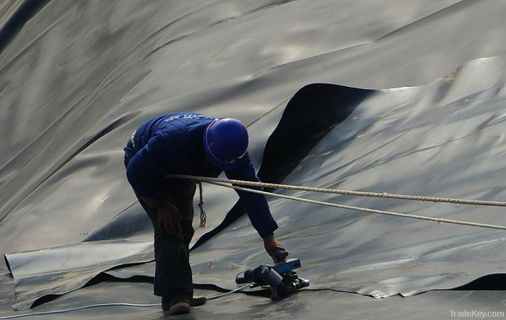 1.0mm Hdpe geomembrane for landfill