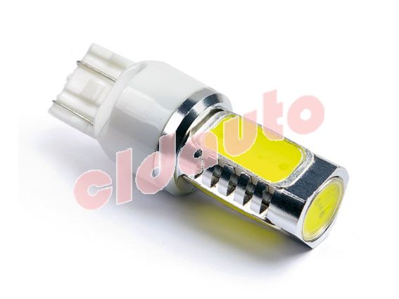 auto led lamp, high power led , T20 base