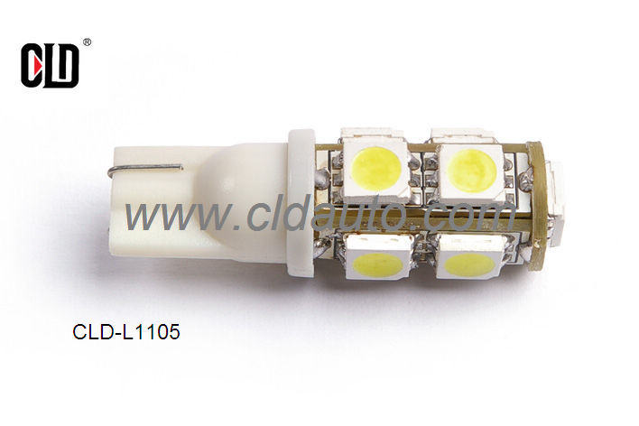 car led bulb, 194 led bulb, led wedge bulb, T10 auto lamp, CLD-L1105