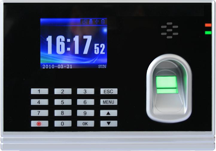 ZKS-iClock 7Fingerprint Time Attendance &amp; Access Control