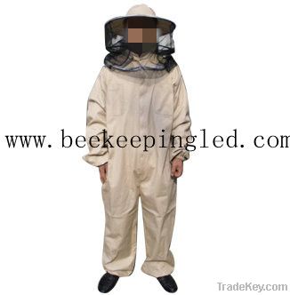 Full set bee suit