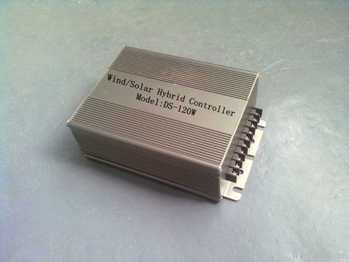 Intelligent PWM dimmable Wind&amp;solar hybrid controller